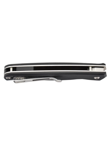 Ruike P662-B lame acier 14C28N manche en G10