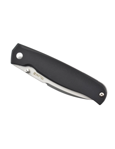 Ruike P662-B lame acier 14C28N manche en G10