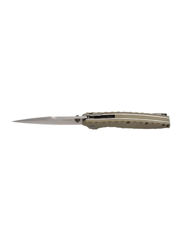 Ruike P843-W lame acier 12C27 manche G10