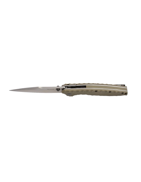 Ruike P843-W lame acier 12C27 manche G10