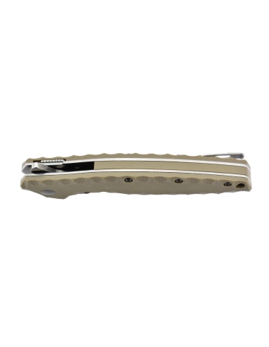 Ruike P843-W lame acier 12C27 manche G10