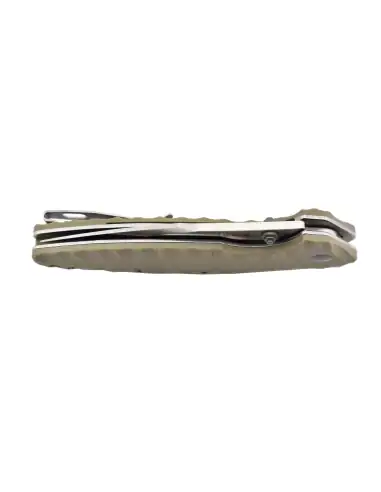 Ruike P843-W lame acier 12C27 manche G10