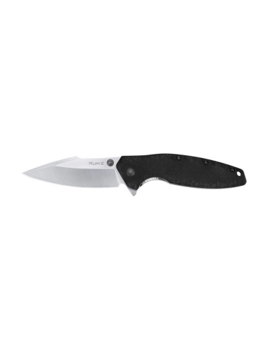Ruike P843-B lame acier 12C27 manche G10