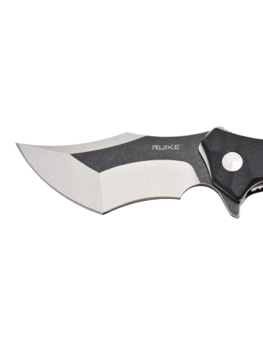 Ruike P881-B1 Karambit lame acier 14C28N manche G10