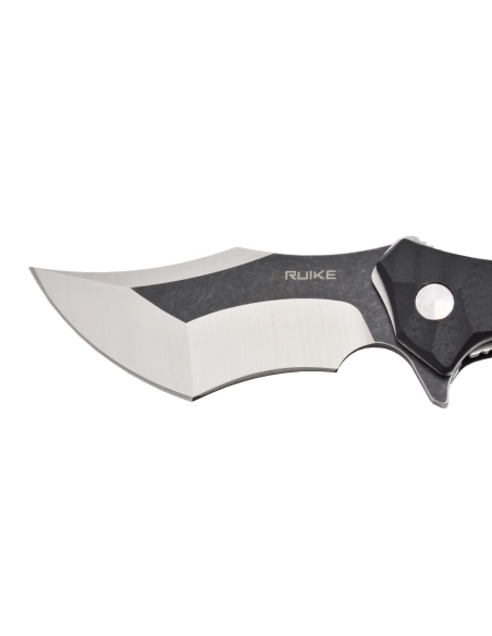 Ruike P881-B1 Karambit lame acier 14C28N manche G10