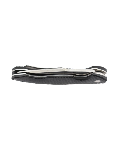 Ruike P851-B lame acier 14C28N manche G10