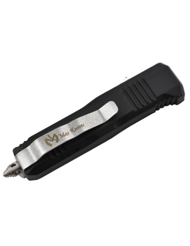 Maxknives MKO4 OTF Couteau automatique petit format double tranchant