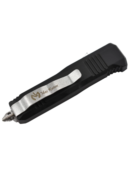 Maxknives MKO4 OTF Couteau automatique petit format double tranchant