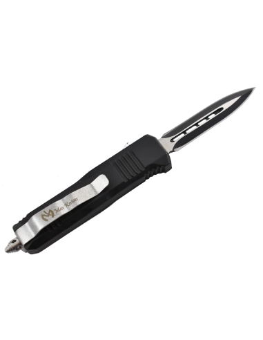 Maxknives MKO4 OTF Couteau automatique petit format double tranchant
