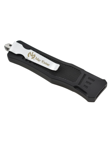 Maxknives MKO3 OTF Couteau automatique petit format simple tranchant
