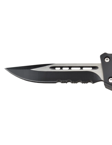 Maxknives MKO3 OTF Couteau automatique petit format simple tranchant