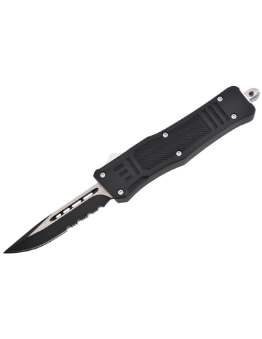 Maxknives MKO3 OTF Couteau automatique petit format simple tranchant