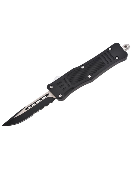 Maxknives MKO3 OTF Couteau automatique petit format simple tranchant