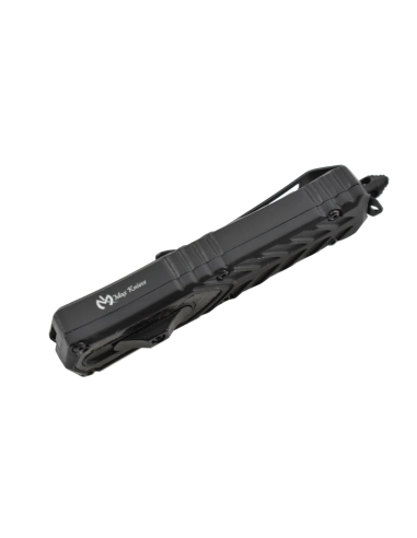 Maxknives MKO17 Couteau automatique OTF lame acier manche aluminium