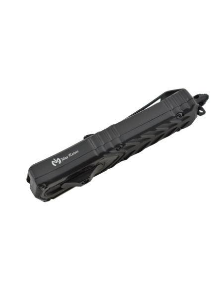 Maxknives MKO17 Couteau automatique OTF lame acier manche aluminium