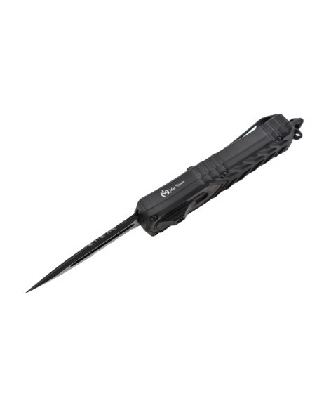 Maxknives MKO17 Couteau automatique OTF lame acier manche aluminium