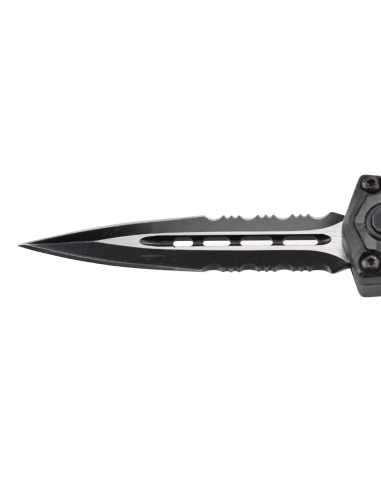 Maxknives MKO17 Couteau automatique OTF lame acier manche aluminium