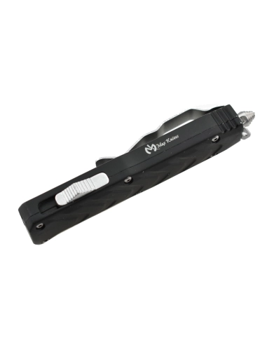 Maxknives MKO18 Couteau automatique OTF lame acier manche aluminium
