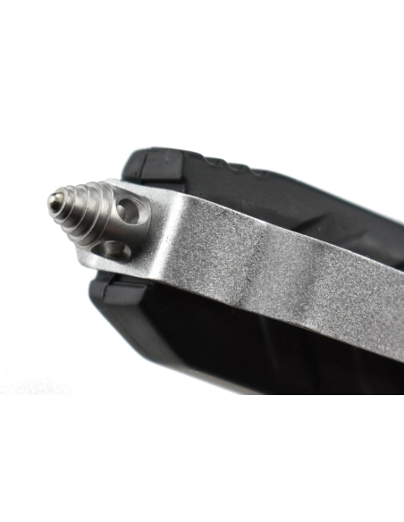 Maxknives MKO18 Couteau automatique OTF lame acier manche aluminium
