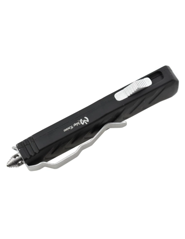 Maxknives MKO18 Couteau automatique OTF lame acier manche aluminium