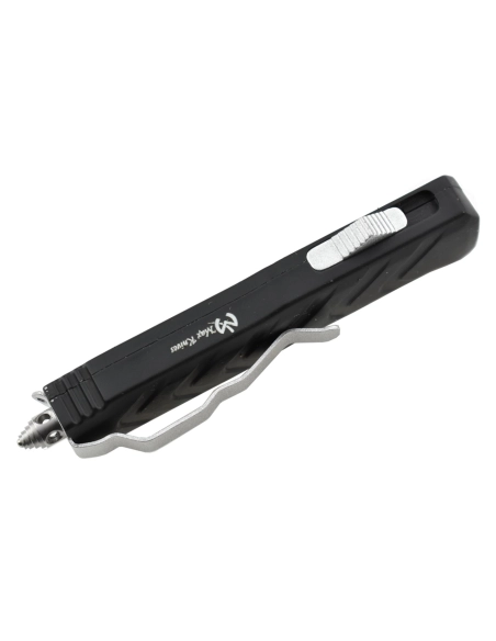 Maxknives MKO18 Couteau automatique OTF lame acier manche aluminium