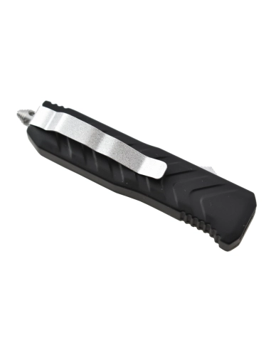 Maxknives MKO18 Couteau automatique OTF lame acier manche aluminium