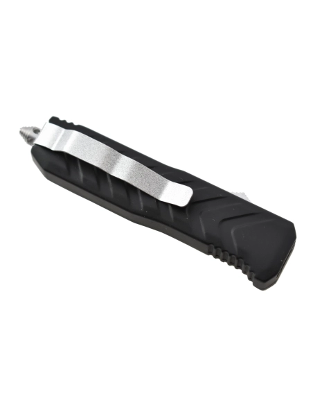 Maxknives MKO18 Couteau automatique OTF lame acier manche aluminium