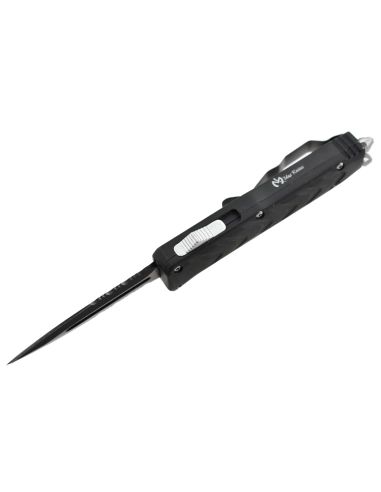Maxknives MKO18 Couteau automatique OTF lame acier manche aluminium