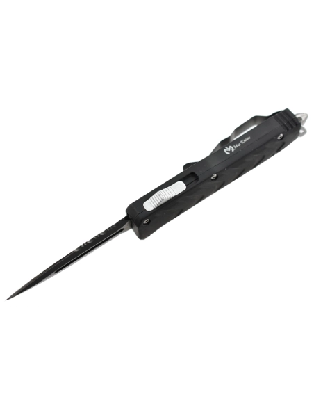 Maxknives MKO18 Couteau automatique OTF lame acier manche aluminium