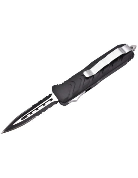 Maxknives MKO18 Couteau automatique OTF lame acier manche aluminium