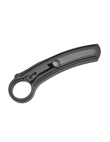 Maxknives MKO11B2 Couteau Karambit automatique OTF lame acier manche aluminium