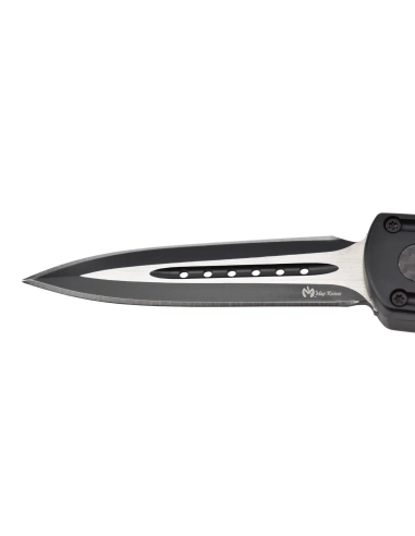 Maxknives MKO11B2 Couteau Karambit automatique OTF lame acier manche aluminium