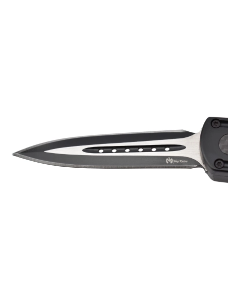 Maxknives MKO11B2 Couteau Karambit automatique OTF lame acier manche aluminium