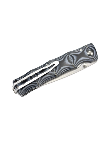 Mcusta MC-201G MINAGI - SPG2 Micarta bleu