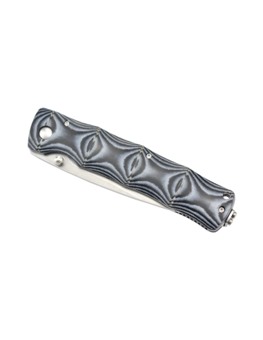 Mcusta MC-201G MINAGI - SPG2 Micarta bleu