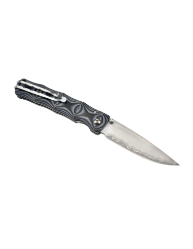 Mcusta MC-201G MINAGI - SPG2 Micarta bleu