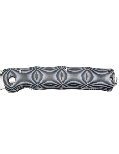 Mcusta MC-201G MINAGI - SPG2 Micarta bleu