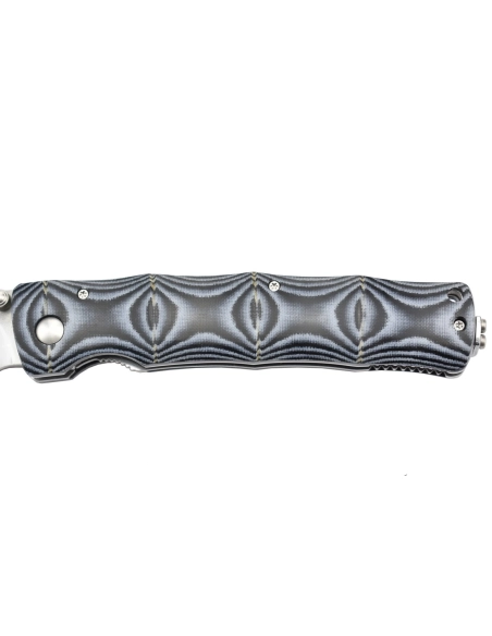 Mcusta MC-201G MINAGI - SPG2 Micarta bleu