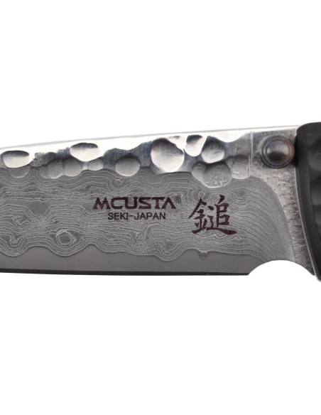 Mcusta MC-114BD Shadow - Lame Damas manche 420j2
