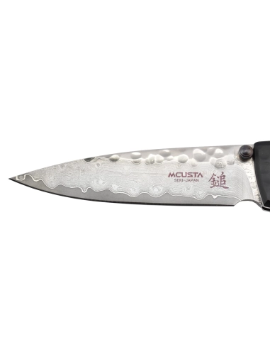 Mcusta MC-114BD Shadow - Lame Damas manche 420j2