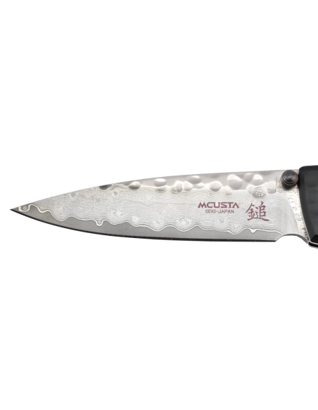 Mcusta MC-114BD Shadow - Lame Damas manche 420j2