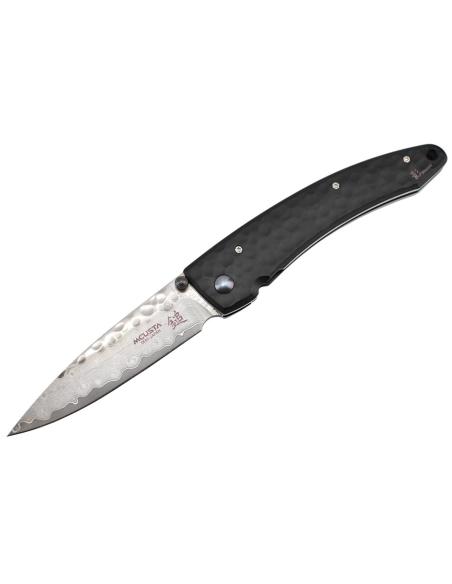 Mcusta MC-114BD Shadow - Lame Damas manche 420j2