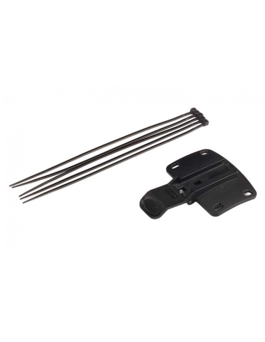 ALD-08 Support de lampe pour casque de vélo