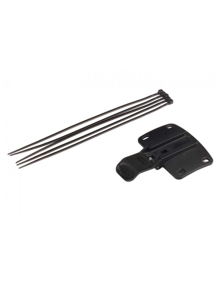 ALD-08 Support de lampe pour casque de vélo