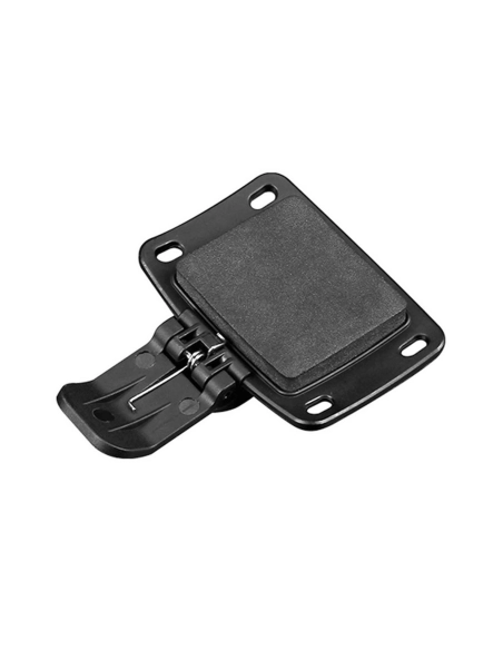 ALD-08 Support de lampe pour casque de vélo