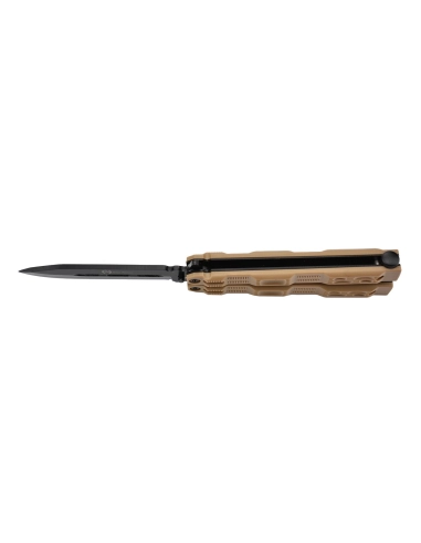 Maxknives P41M Couteau papillon marron