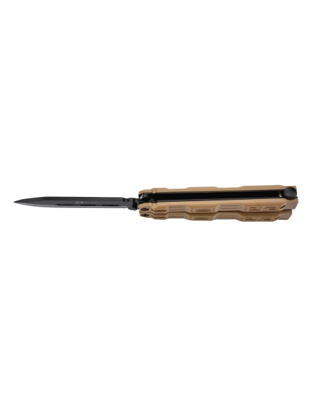 Maxknives P41M Couteau papillon marron