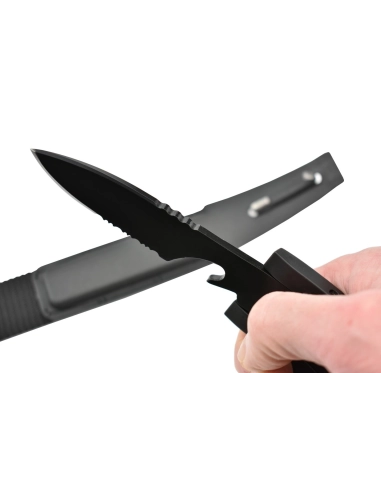 Maxknives MK522B Couteau boucle de ceinture