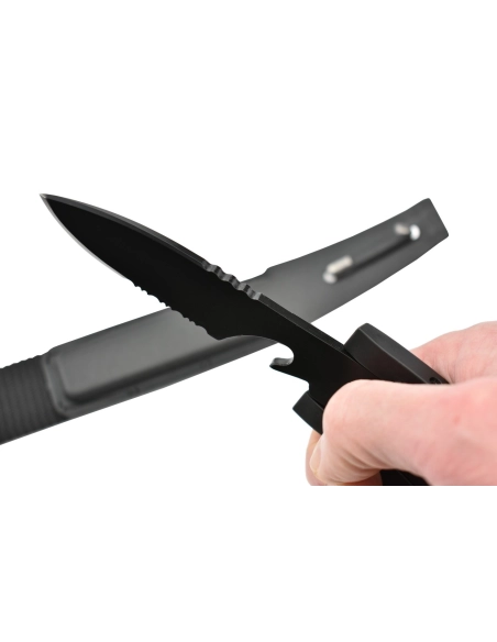 Maxknives MK522B Couteau boucle de ceinture