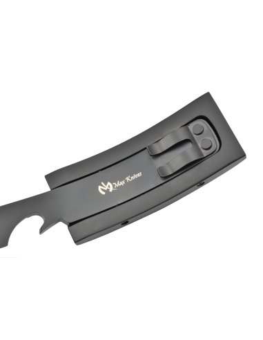 Maxknives MK522B Couteau boucle de ceinture